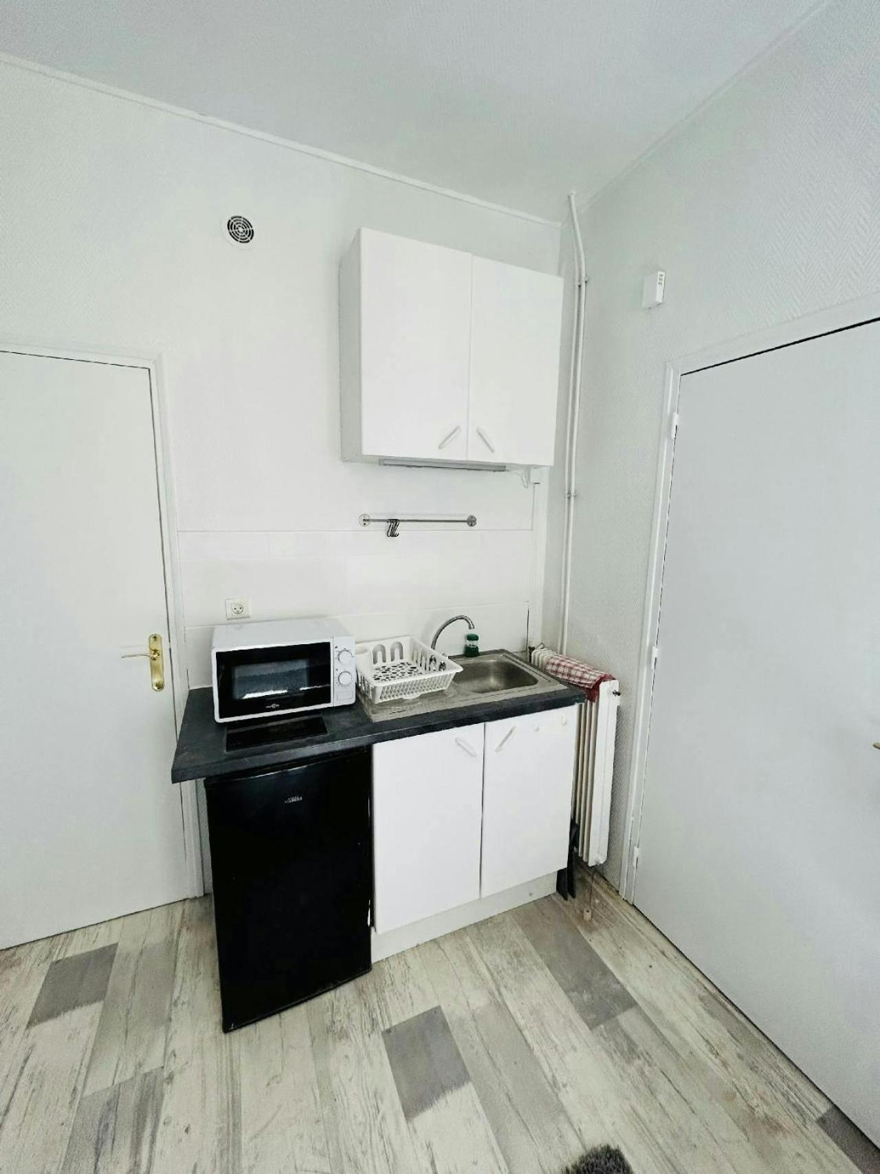 Apartment Le Saint Julien 2 - Basilique Reims