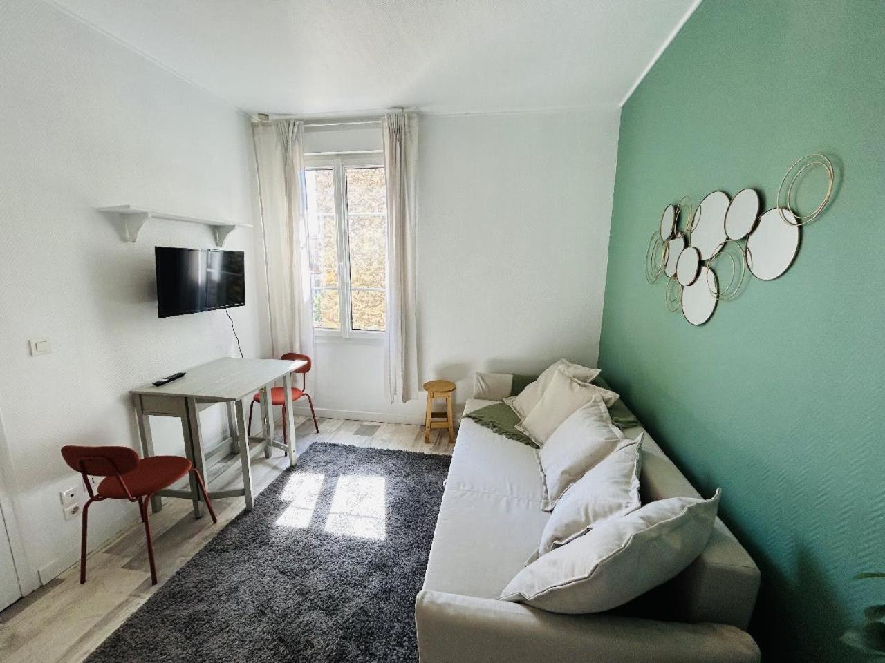 Apartment Le Saint Julien 2 - Basilique Reims