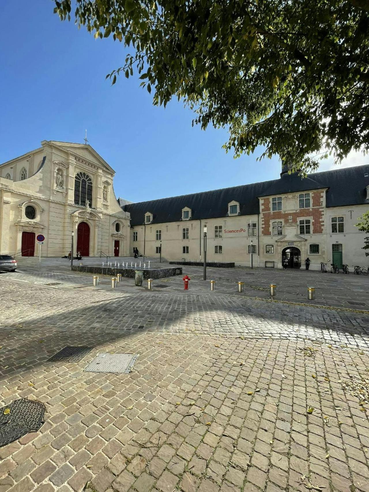 Le Saint Julien 2 - Basilique Apartment Reims